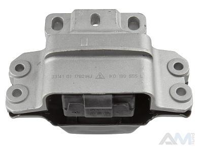 Опора коробки передач левая 1K0199555L Volkswagen Caddy (2015-2020) 1.6SRE(110/90л.с.)