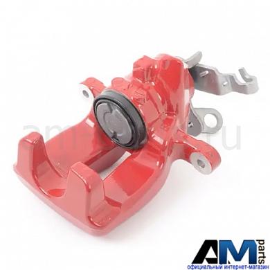 Суппорт задний правый на Octavia A7 II рестайлинг 5F0615424