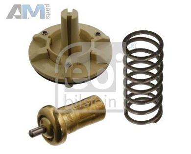 Термостат охлаждающей жидкости FEBI (36397) на Volkswagen Tiguan I (2007-2011) 1.4TSI CAVA