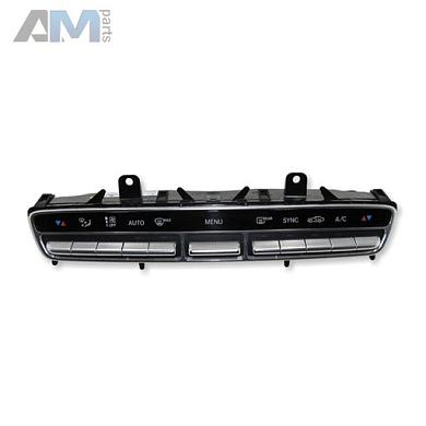 Блок управления климат контролем центр панели на Mercedes C W205 (2014-2023) A2059054706