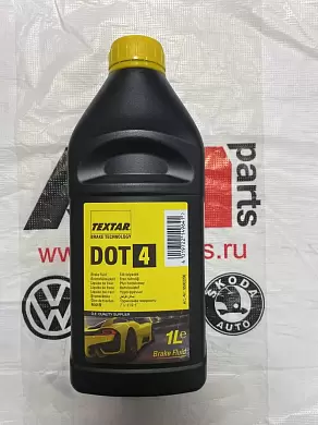 Тормозная жидкость Textar в БМВ XM