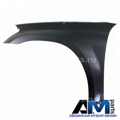 Крыло переднее левое A164880010664 Мерседес GL X164