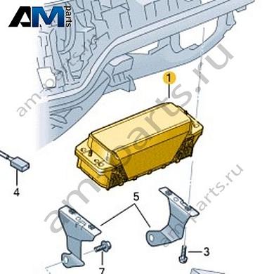 Модуль подушки безопасности Volkswagen T-Roc 2018-2024 2GA880204EКупить модуль подушки безопасности 2GA880204E для Фольксваген Т-рок 2018-2024- минимальная цена
