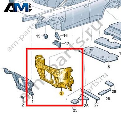 Шумоизоляция перегородки моторного отсека VAG 11B863935BКупить шумоизоляцию перегородки моторного отсека 11B863935B Фольксваген/Ауди/Шкода- спец. Цена