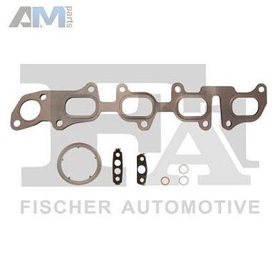 Ремкомплект турбины FA1 (KT111470E) на Audi A4 (B9) 2015-2020 2.0TDI