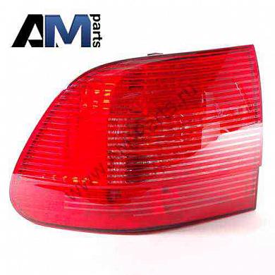 Фонарь задний левый Кайен 95563148502