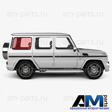 Стекло заднее правое (в крыле) Mercedes G-klasse W463 A4636733610