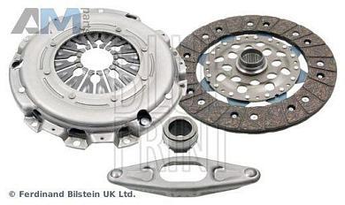 Опора коробки передач (BLUE PRINT) ADBP300068 для BMW 5 серия (F10) 2011-2013 528i N20