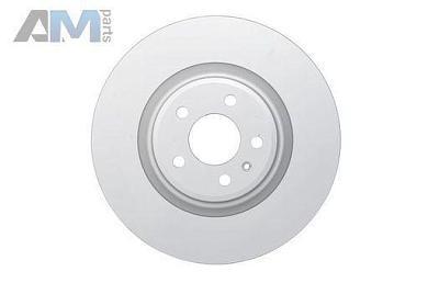 Передние тормозные диски BOSCH 0986479747 для Audi A5 (8T) 2007-2016