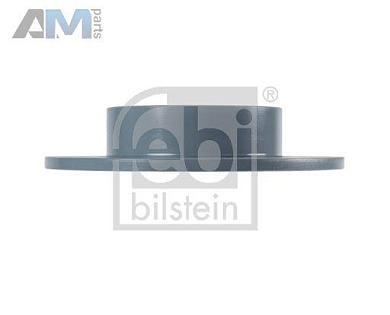 Задние тормозные диски FEBI 23240 для Audi A3 (8P) 2003-2012