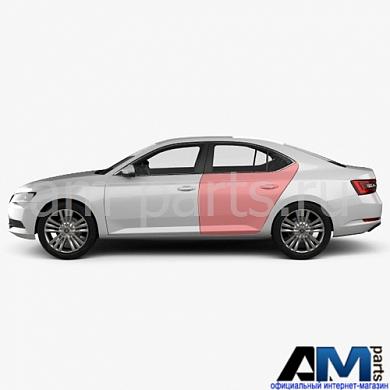 Дверь на Skoda 3V5833051BКупить оригинальный дверь для Skoda 3V5833051B- Гарантия наличия