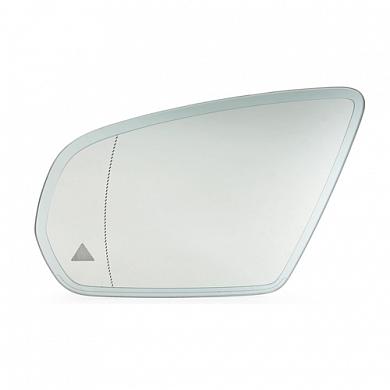 Зеркальный элемент левый Mercedes S-class W222 A0998100516