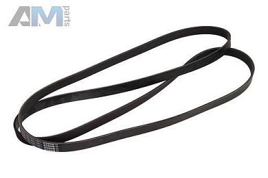 Поликлиновый ремень генератора BOSCH (1987948393) Audi Q5 (8R) 2008-2017 3.2FSI