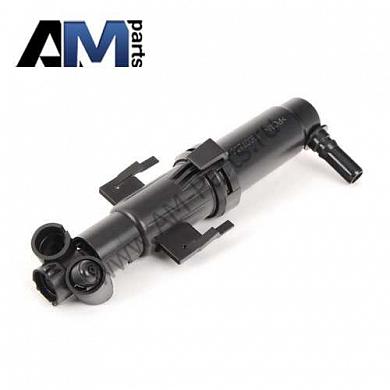 Форсунка омывателя фар левая BMW F10 61677377667