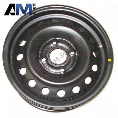 Диск колеса стальной 6.5Jx16 Crafter 2E0601027K