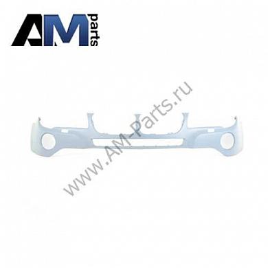 Передний бампер БМВ Х3 Е83 51113438627