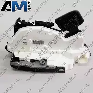 Замок передней левой двери (Kessy) Фольксваген Тигуан II (2020-2025) 5TB837015C