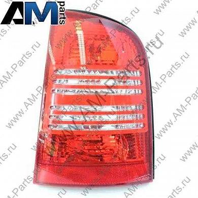 Задний фонарь правый Октавия А4 (Tour) 1U9945112C