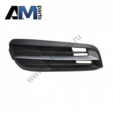 Решетка бампера правая BMW 5 серии F10 рестайлинг 51117331728