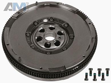 Маховик SACHS (2294001993) на Skoda Octavia A7 (2013-2017) 1.4TSI