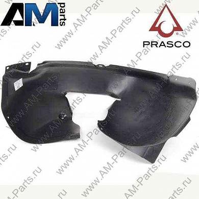 Подкрылок передний левый задняя часть Гольф Плюс 2005-2009 Prasco VW0363614