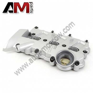 Крышка ГБЦ на Audi 06E103471GКупить оригинальную крышку гбц для Audi 06E103471G- Выгодные условия