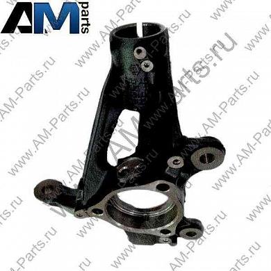 Кулак поворотный левый Skoda Octavia A7 5Q0407255Q