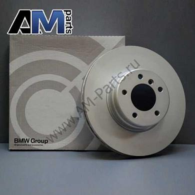 Задние тормозные диски BMW X6 (F16) 34216886480