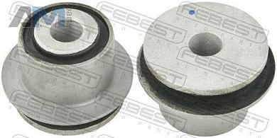 Сайлентблоки нижнего рычага (VWAB037KIT) FEBEST для Volkswagen Passat B5 (1997-2005)