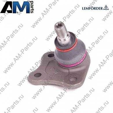 Опора шаровая правая Гольф 4 Lemforder 17620 02