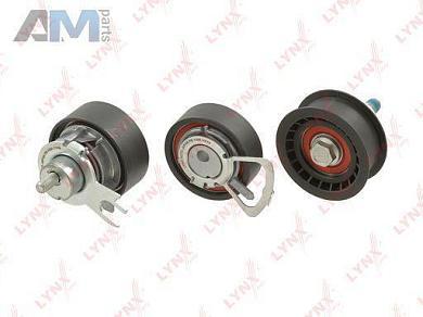 Натяжитель ремня PK3168 (LYNXauto) для автомобилей VAGКупить натяжитель ремня PK3168 производства LYNXauto для Фольксваген/Ауди/Шкода с доставкой точно в срок
