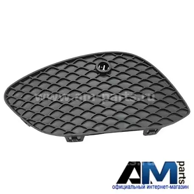 Решетка переднего бампера левая Mercedes GLC Coupe 2016-2023 A2538850122