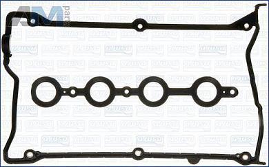 Комплект прокладок клапанной крышки AJUSA (56003300) Volkswagen B5 (1997-2005) 1.8T