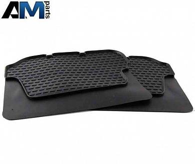 Комплект задних ковров Гольф 4 1J0061511 041