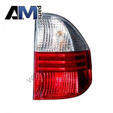 Блок задних светодиодных фонарей на крыле (правые) БМВ Х3 Е83 63217162210