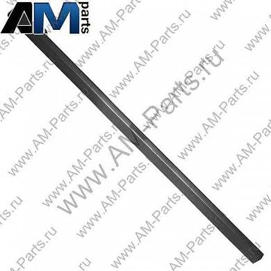Молдинг двери передний правый Октавия А5 1Z0853518A7DL