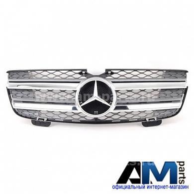 Решетка радиатора A16488001859776 Мерседес GL X164