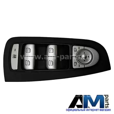 Блок кнопок стеклоподъемника водительский Mercedes GLC Coupe 2016-2023 A20590567119051
