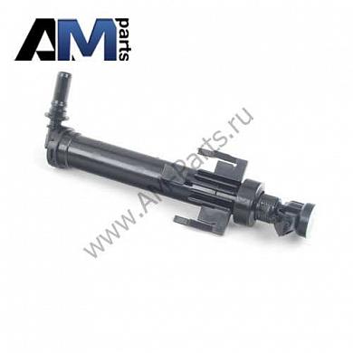 Форсунка омывателя фар левая BMW 1 серии F21 рестайлинг (5 дверей) 61677275657