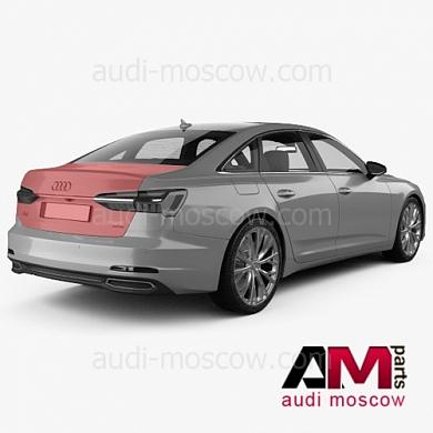 Крышка багажника седан на Audi A6 (C8) 2018-2025 4K5827025