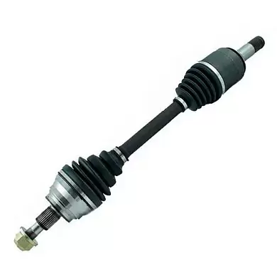 Привод передний левый Mercedes GLE 2014-2018 A1663303300