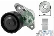 Натяжной ролик ремня генератора 534049710 (INA) для  Skoda Octavia A7 рестайлинг 1.6SRE (110 л.с.)