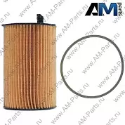 Масляный фильтр (KNECHT) OX420D для  Porsche Macan (2014-2018) 3.0TDI