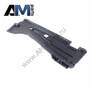 Защита днища левая БМВ Х5 Е70 51757173583