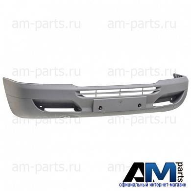 Бампер передний (без ПТФ) Мерседес Спринтер W909 2013-н.в. A9018800670