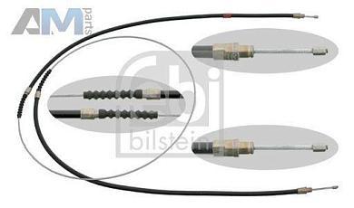 Поперечная рулевая тяга правая (179038) FEBI Audi A4 (B9) 2019-2025