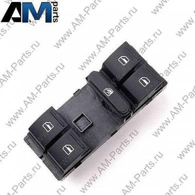 Выключатель стеклоподъемника левый Vemo Vaico на Поло Седан V10-73-0023