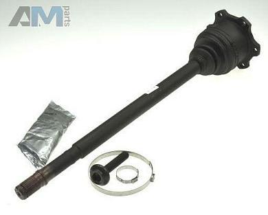 ШАРНИР, ПРИВОДНОЙ ВАЛ (300829) GKN (LOEBRO) для Skoda Superb 3U (2001-2008)