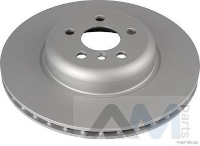 Задние тормозные диски на BMW X5 (G05) 40iX 34206880079