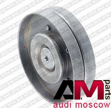 Ролик обводной ремня генератора Ауди А4 (Б8) 1.8 (120 л.с.) GA35745 NTN-SNR